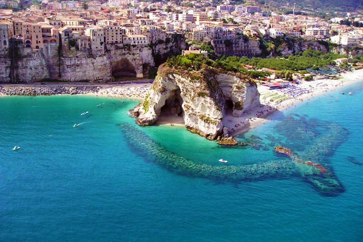 Le Case Di Concetta سانتا ماريا المظهر الخارجي الصورة